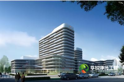 阿里医院特殊科室净化工程在多方协作下圆满竣工