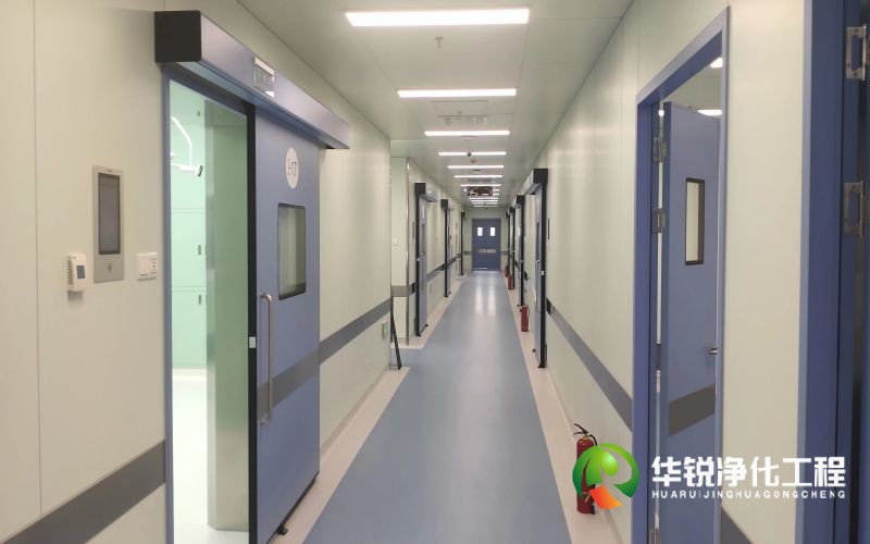 手术室净化工程装修设计施工哪家靠谱