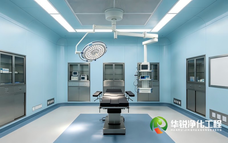 阿里手术室装修设计施工哪家专业