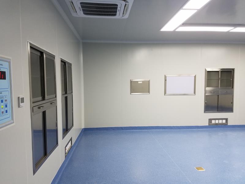 成都手术室装修净化工程