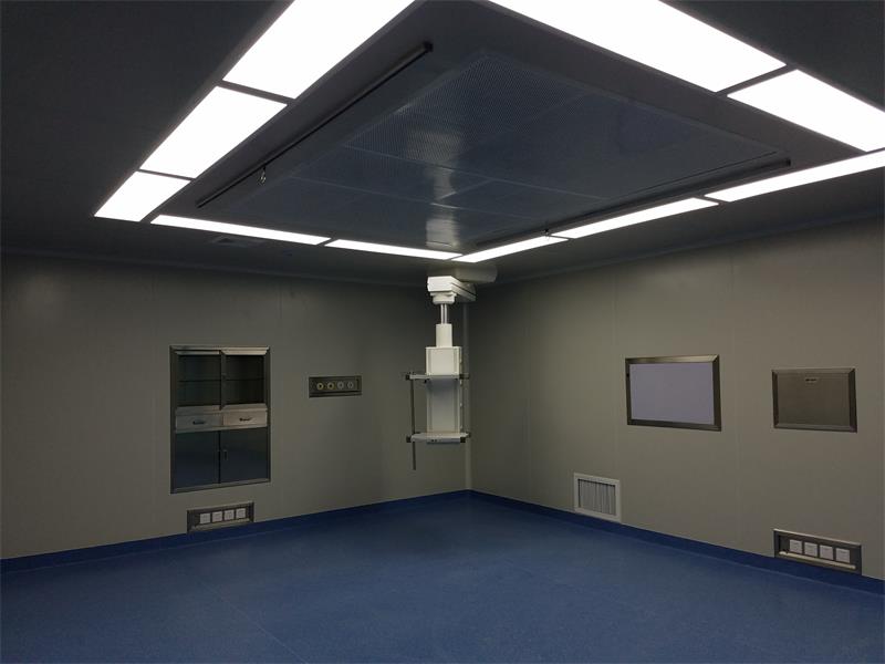 成都净化手术室装修