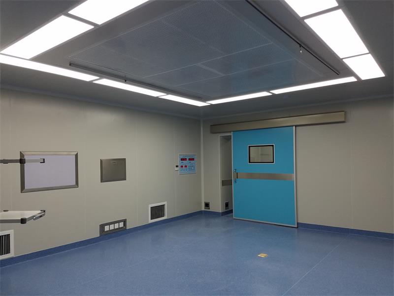 阿里洁净手术室装修-手术室净化工程