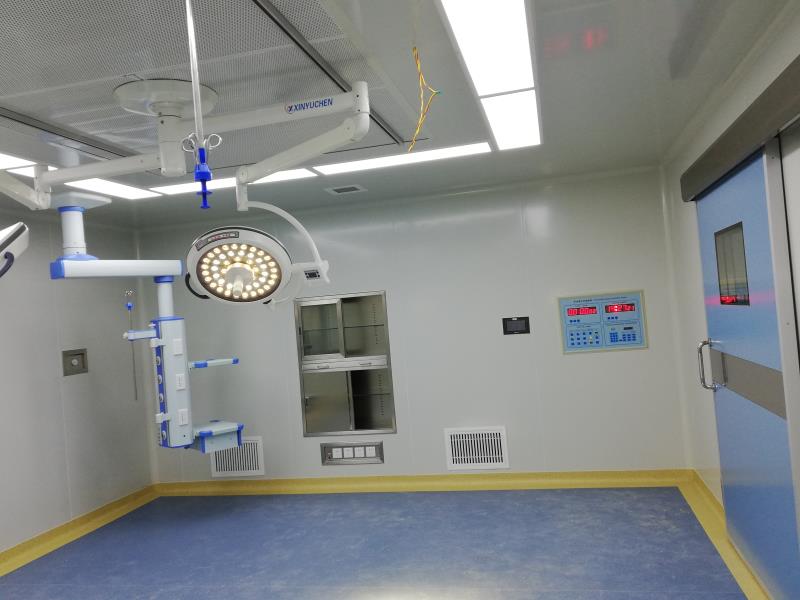 阿里医院特殊科室建设厂家-净化手术室施工