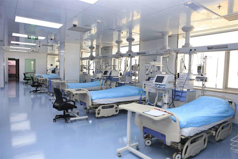 ICU装修-医院特殊科室建设厂家