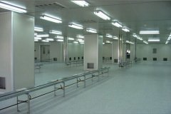 阿里如何保证洁净室的内部稳定环境
