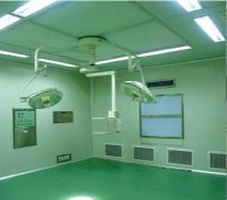 阿里为什么越来越多的医院建设手术室净化