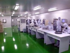 阿里如何对洁净室平面布局