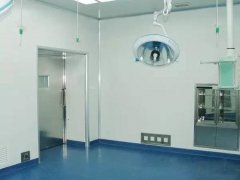 阿里层流手术室净化系统按照功能流程分为哪几个区